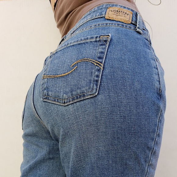 Levi's Denim - Women's Levi's Boot Cut Mid Rise Jeans sz 12 L/C